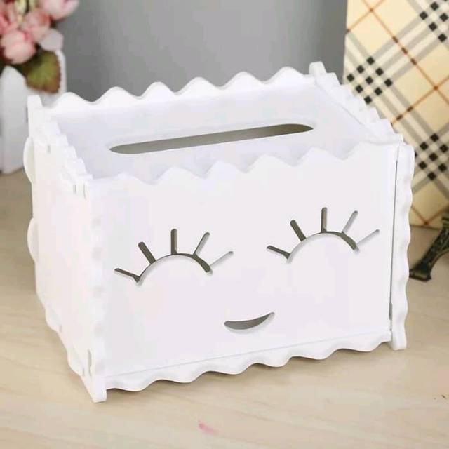 TEMPAT TISU KOTAK TISSSUE Box tissue Vintage