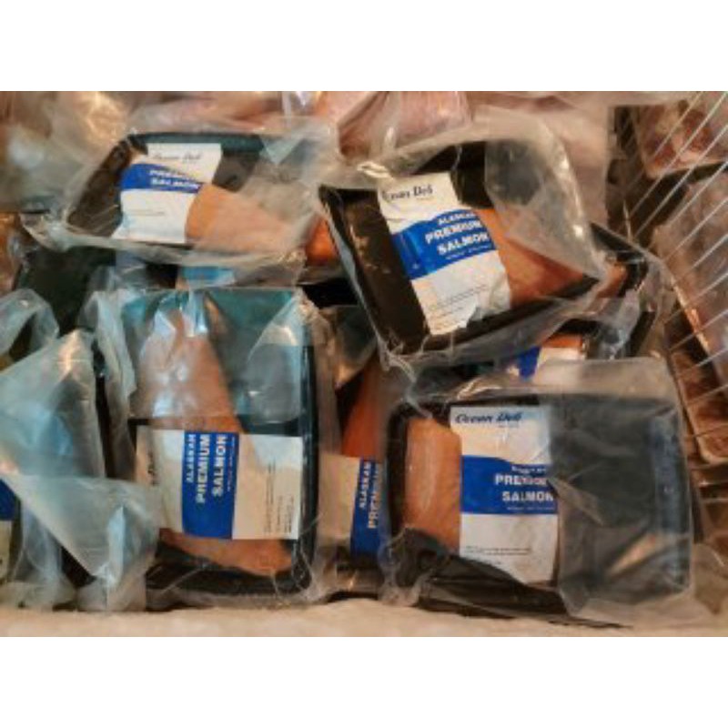 

Filet Salmon Portion