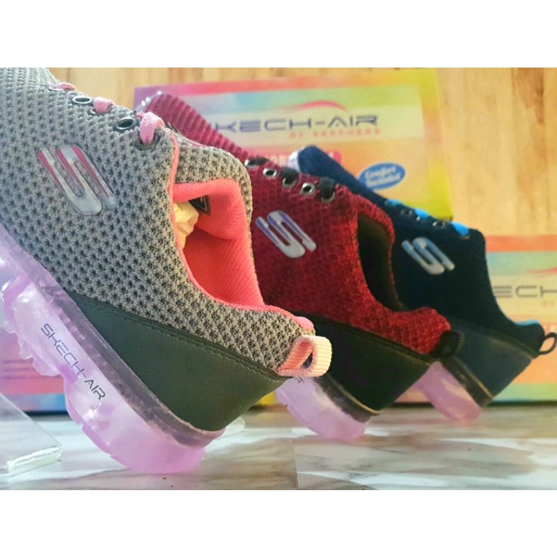 Sepatu Wanita Skechers Sepatu Sneakers Wanita Skechers Skech - Air
