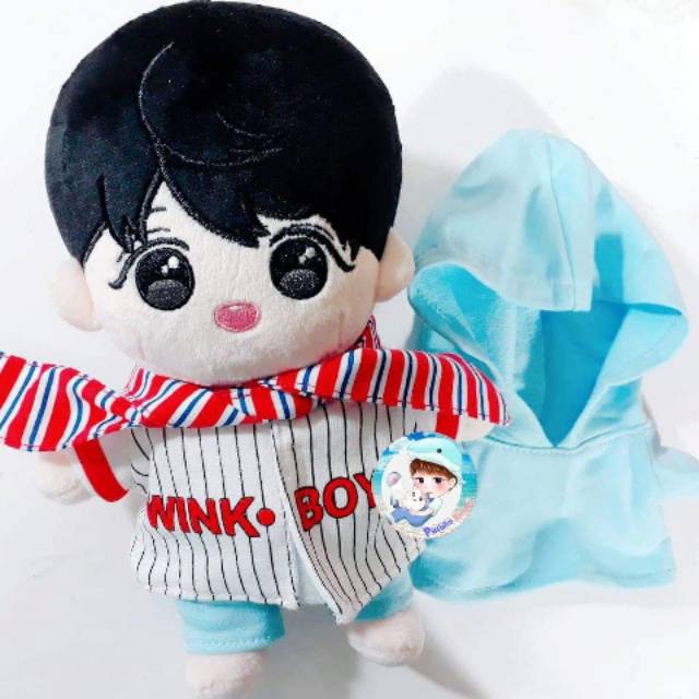 Wanna one doll park jihoon