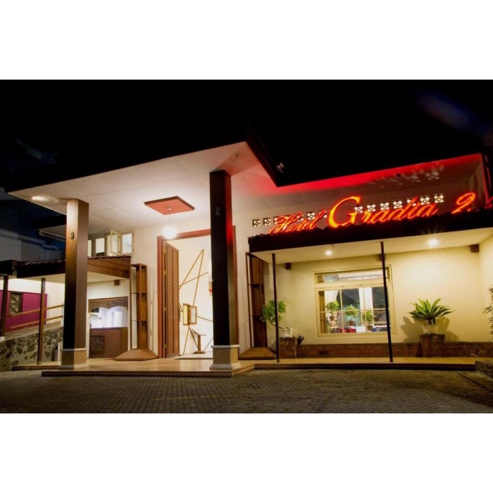 Hotel Gradia 2 Batu Malang - Voucher Hotel Promo & Murah