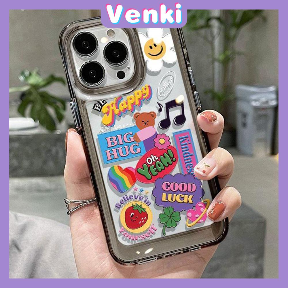 iPhone Case HD Acrylic High Quality Hard Case Metal Button Protection Camera Shockproof Cartoon Cute Compatible For iPhone 14 Pro Max 13 Pro Max 12 Pro Max 11 Pro Max xr xs max