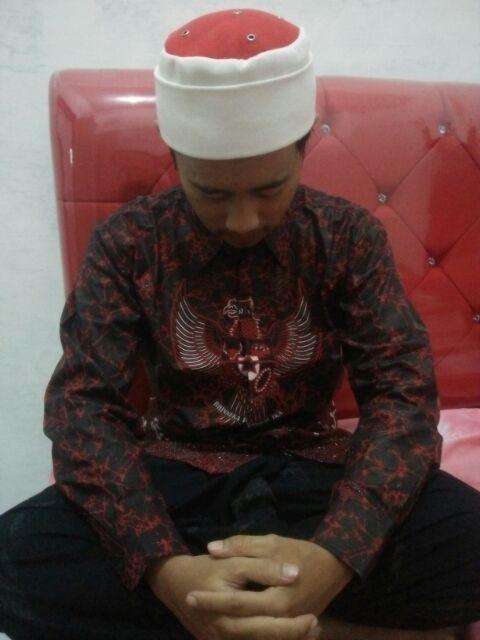 Promo Baju Batik Pria Kemeja Batik Garuda Risna Batik Hrb026 Kenongo Kemeja Batik Keren Batik Garuda