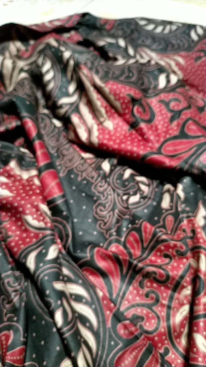 Terlaris Serut Genes Jelita Tunic Navbor Yelbor Whitbor Creambor Tunik Batik Modern Hrb030 Dolbi Dob