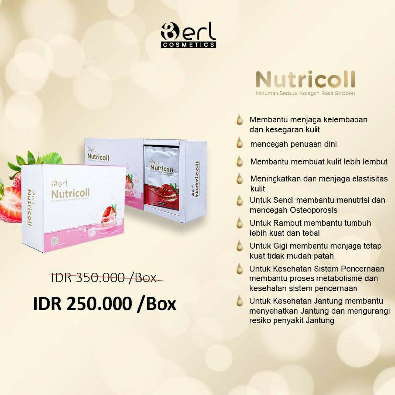 

Nutricoll Berl cosmetik