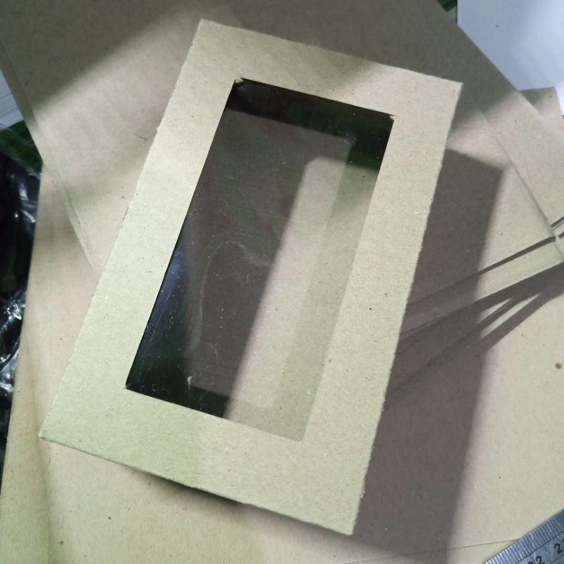 

box craft vintage custom UK.24x8x5 GAMBAR HANYA refrensi