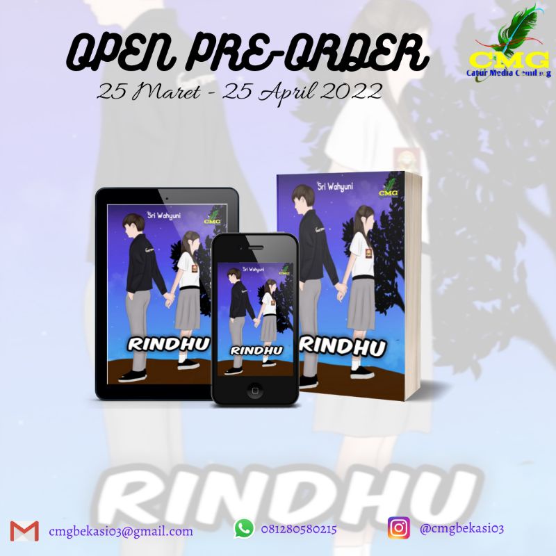 PO Novel "Rindhu"