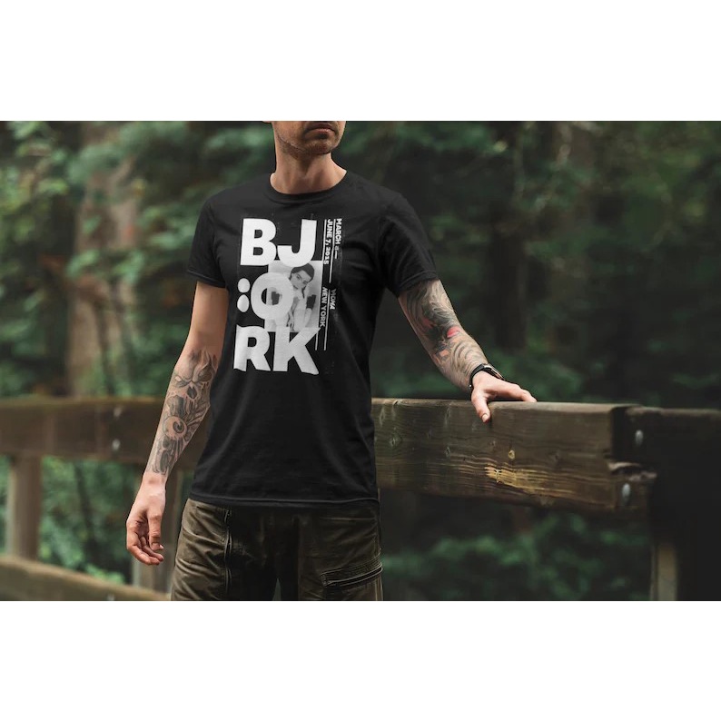Kaos Premium Bjork shirt, bjork tee, bjork tshirt, bjork t shirt