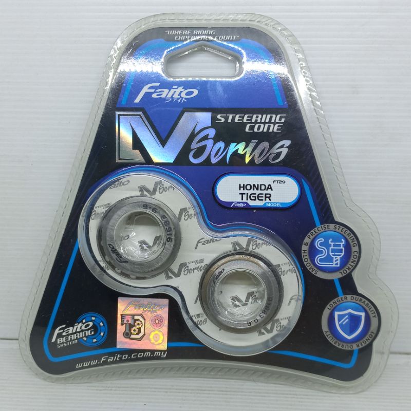 Komstir Racing Steering Cone M Series Faito Tiger-GL-CB