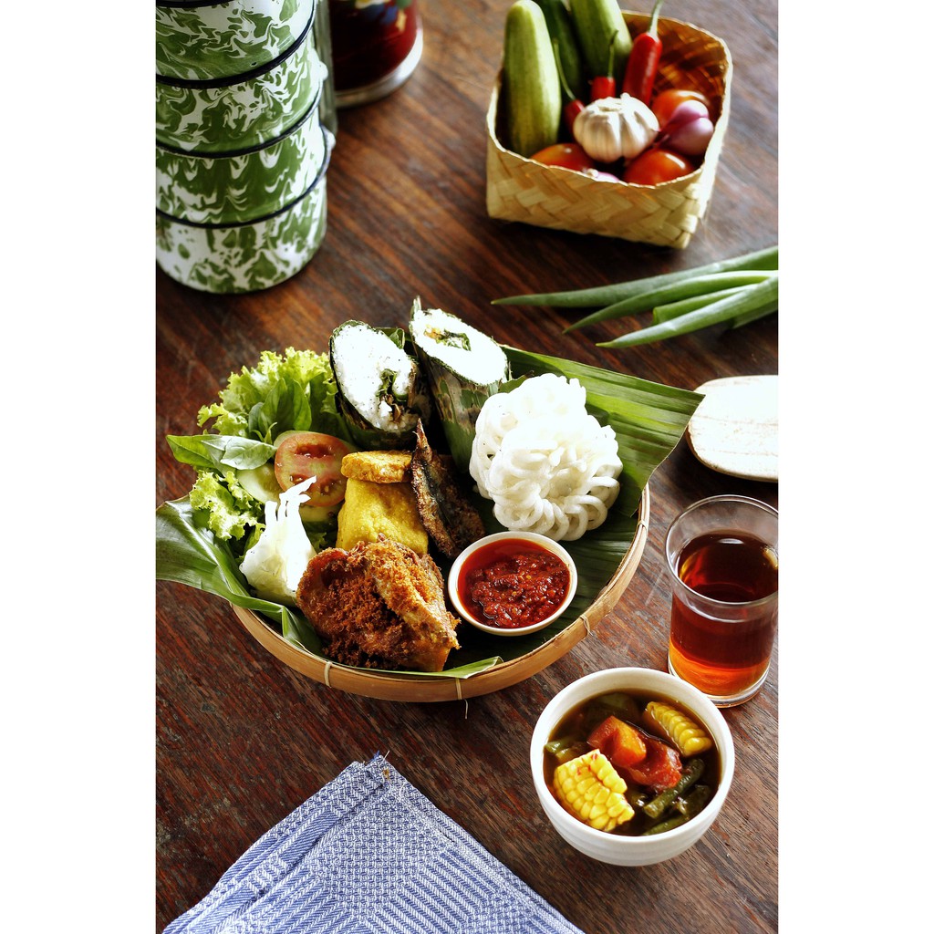 

Nasi Bakar khas Cilamaya