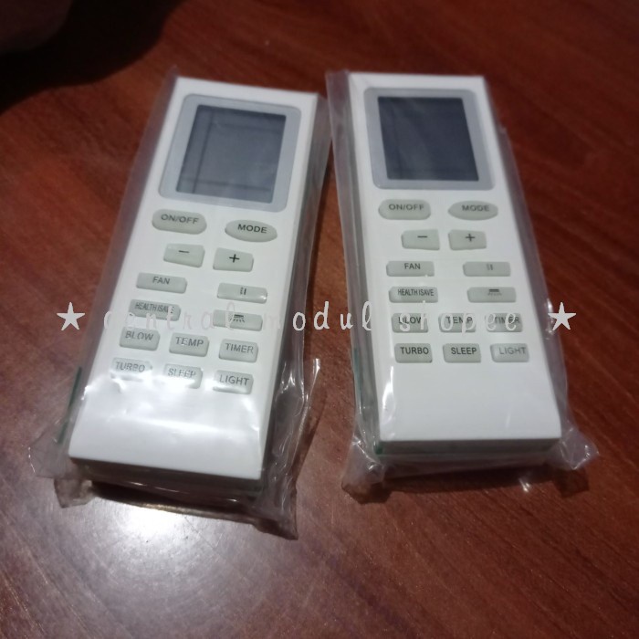 Remot Ac Remot Gree