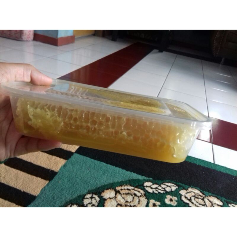 

Madu sarang murni 100% 500gr