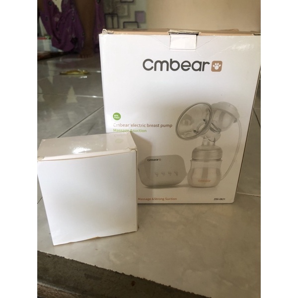 cmbear pompa asi elektrik