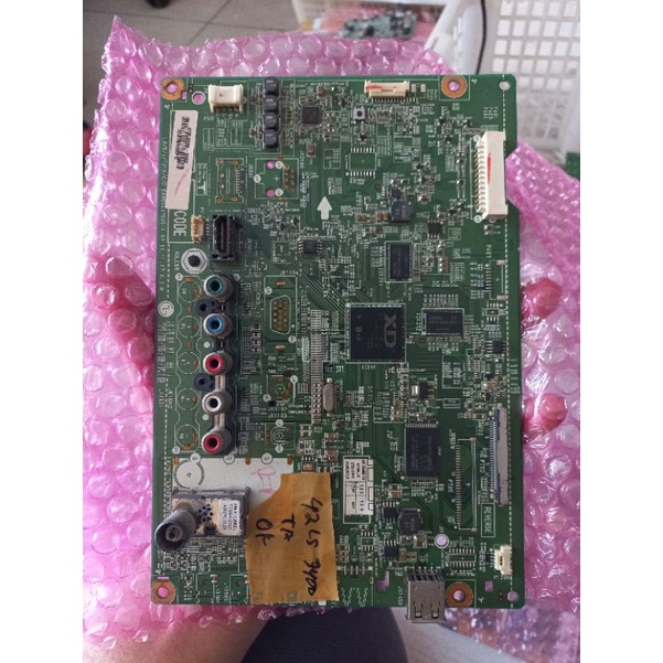 MB - MAINBOARD - MATHERBOARD - MOBO - LG - 42LS3400