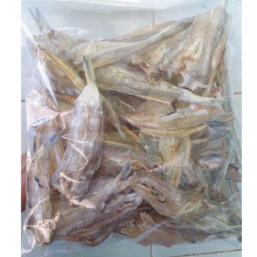 

Ikan Blolok Kering Super 500 gram