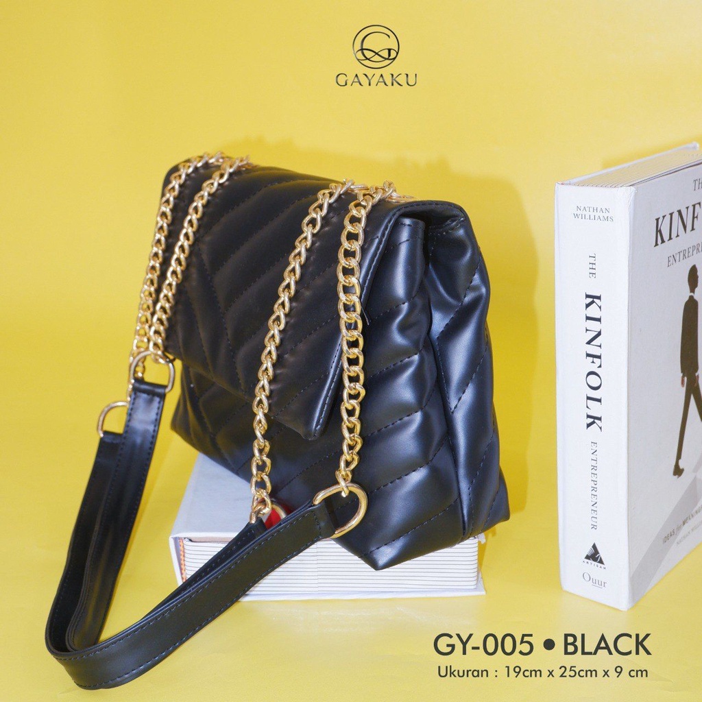 Tas Slempang Wanita GAYAKU Kode GY-005