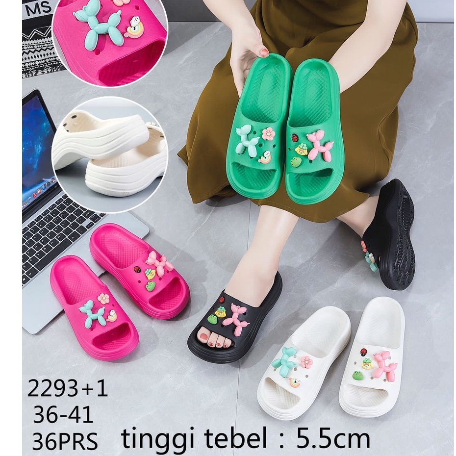 Sandal Jelly Eva FUJI UNICORN Import