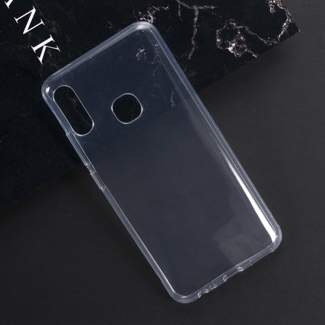 Infinix Hot 7 Pro X625B Soft Case Ultra Clear