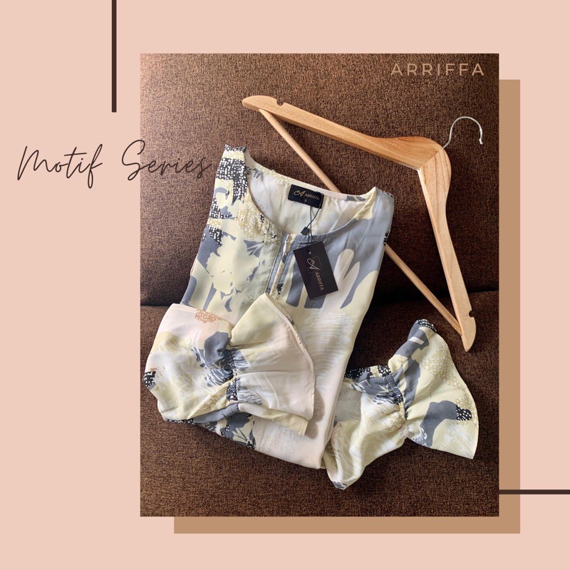 

Arriffa Motif Series