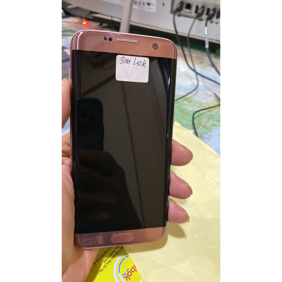 DI JUAL SEMUA HANDPHONE RUSAK SONY XPERIA IPHONE DAN LAIN LAIN.-S7EDGE SIM LOCK