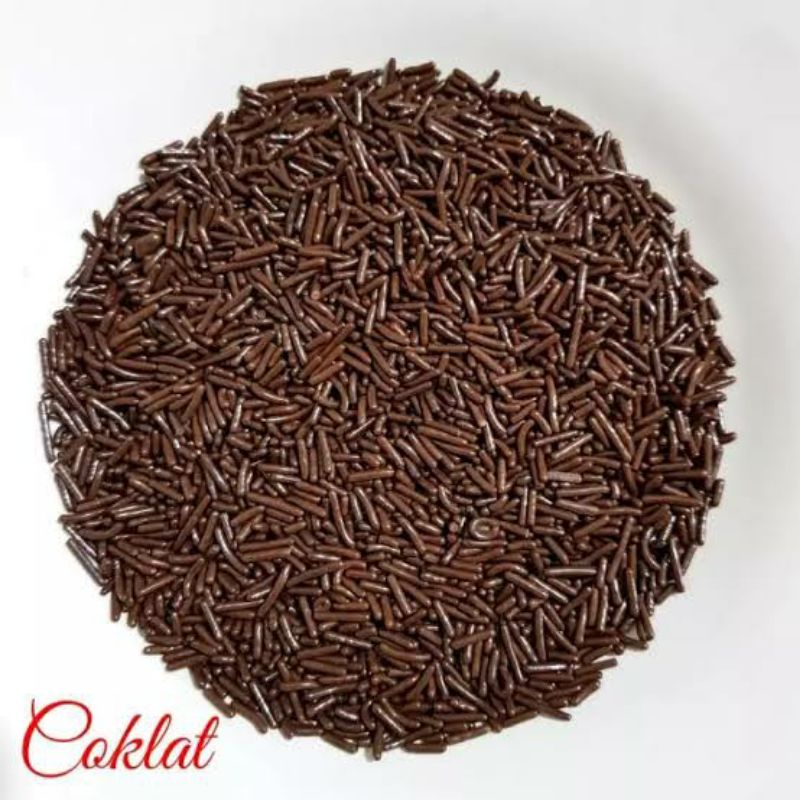 

Meses misis coklat murah 100gr