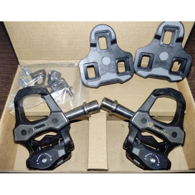 Pedal Cleat Kactus Roadbike Carbon Plus Cleat