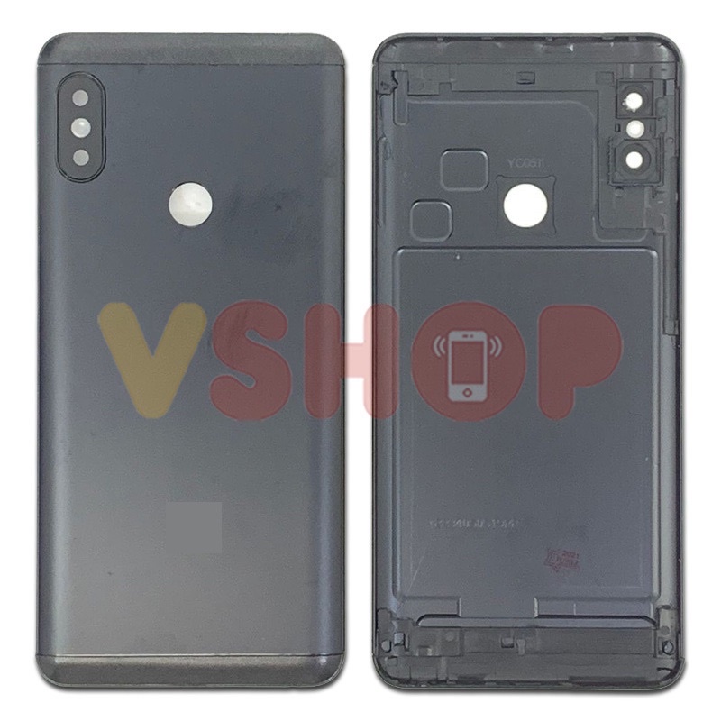 BACKDOOR - BACK CASING - HOUSING XIAOMI REDMI NOTE 5 PRO TUTUPAN BELAKANG