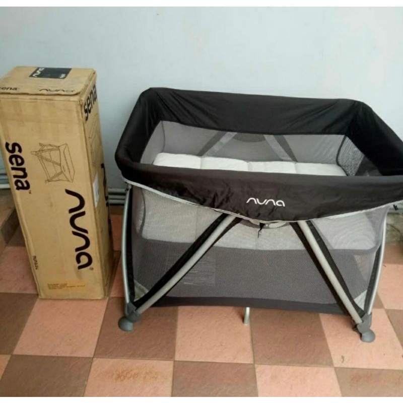 nuna box baby preloved
