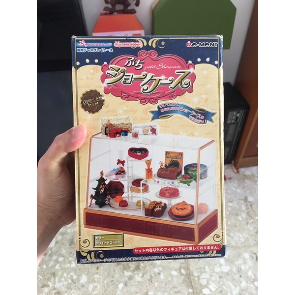 lemari miniatur Re Ment jepang