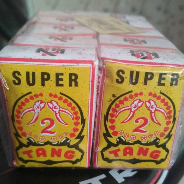 

Teh 2Tang super