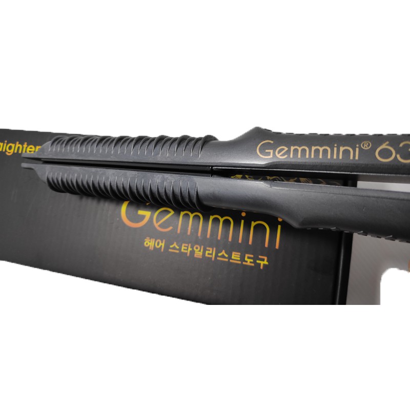 Gemmini 633 / 623 catokan pelurus &amp; pengeriting rambut