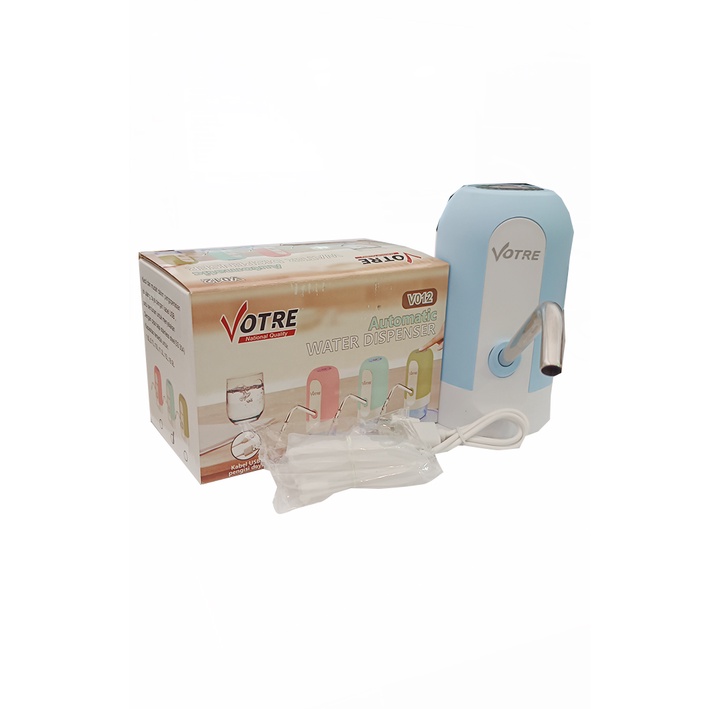 AUTOMATIC WATER DISPENSER