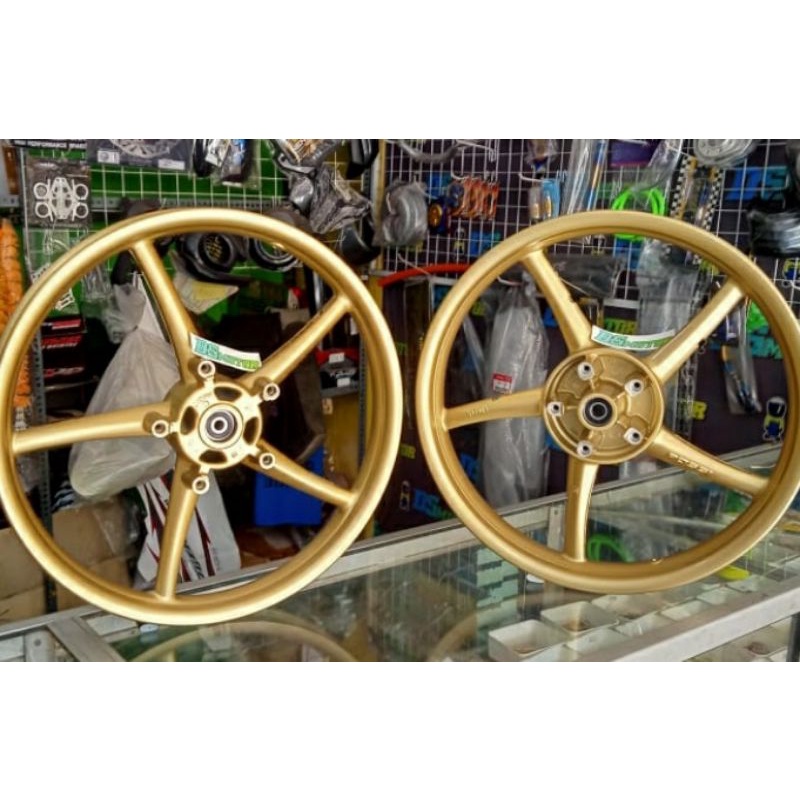 velg velk pelek Vrossi Vrosi  Sanca copy RCB racing boy SP522 MXking MX king ukuran 160 160 ring17 b