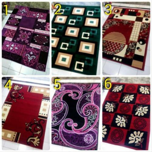 KARPET MODERNO 160X210