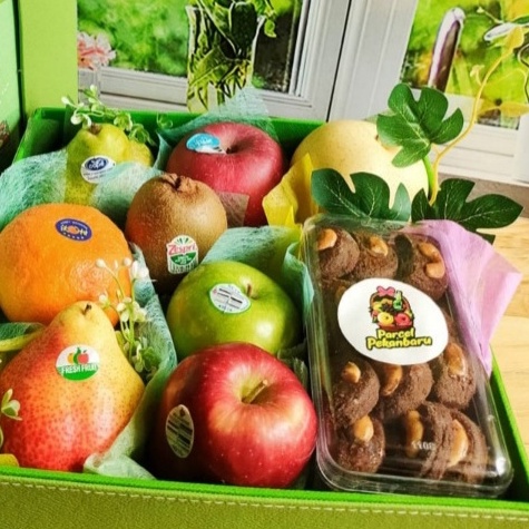 

Healthy EID Hampers|Parcel Idul Fitri| Parcel Buah Lebaran-Muhammad