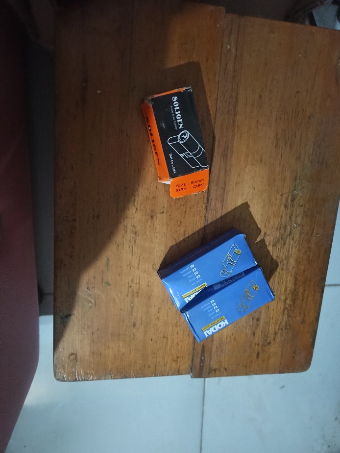 Cylinder Silinder Anak Kunci Besar Kuningan Asli Gp Soligen