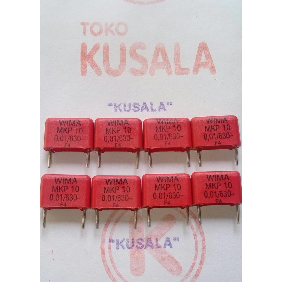 10nF 630V WIMA MKP 10