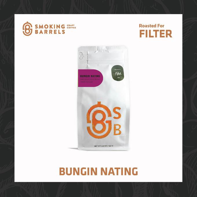 

Enrekang Bungin Nating 250gr (Biji Kopi Arabica)