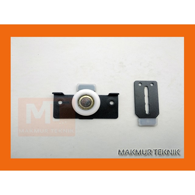 Roda Pintu Geser Huben SD-75