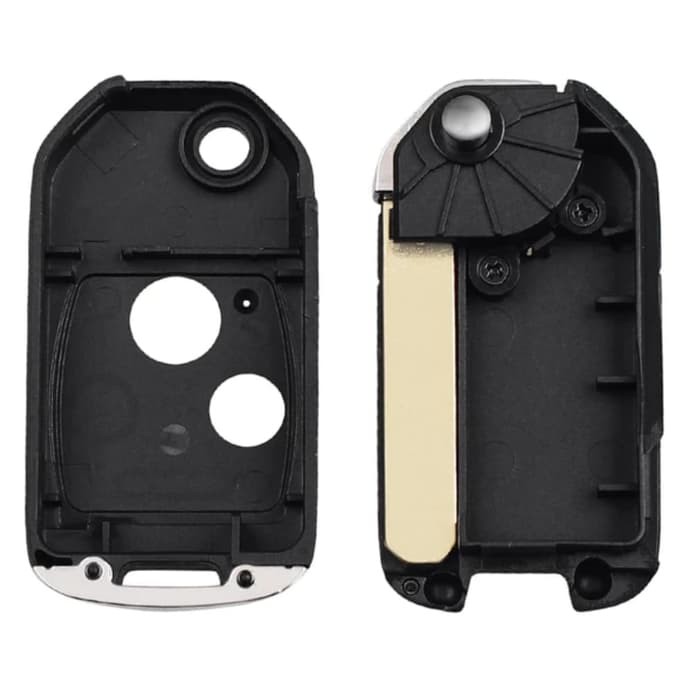 CASING COVER CASE RUMAH SARANG KUNCI LIPAT FLIP KEY HONDA JAZZ BRIO MOBILIO CITY CRV