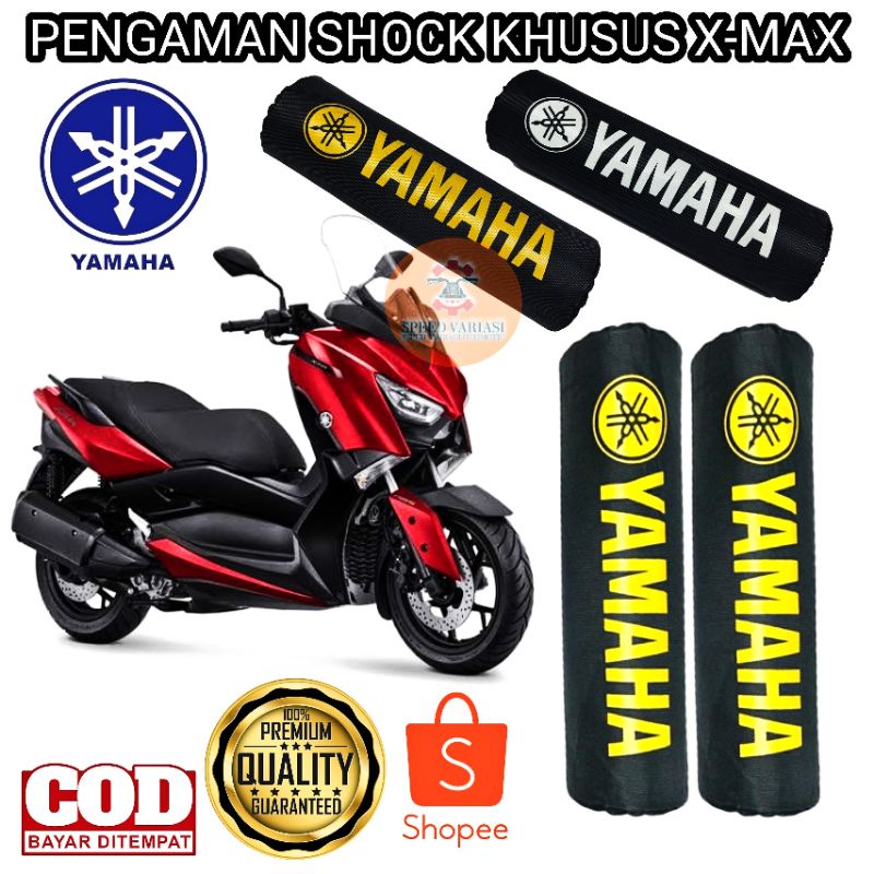 Sarung shockbreaker Yamaha All new Xmax / Xmax Old /Xmax New