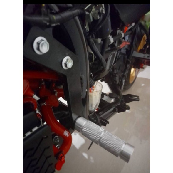 UNDERBONE NMAX NEW/STEP DRAG POSTEP FOOTSTEP NMAX NEW