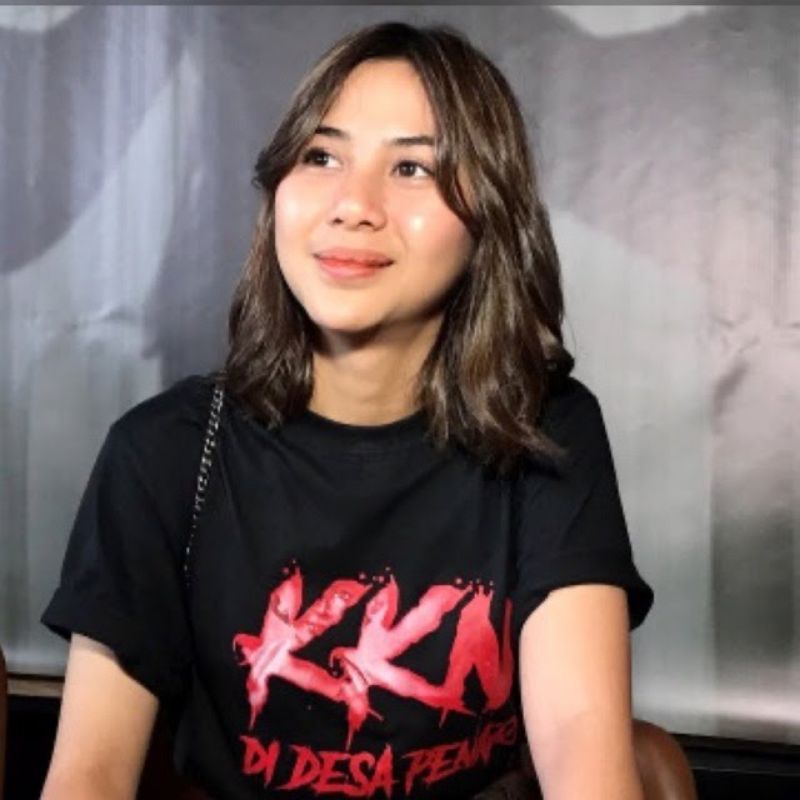 Kaos baju KKN di desa penari