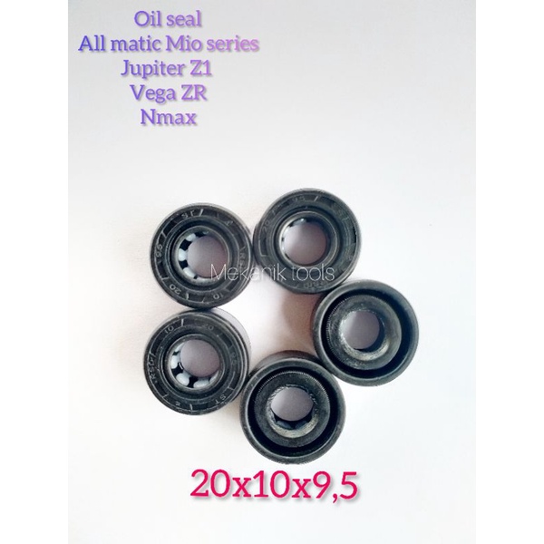 Oil seal sil Shockbreaker belakang Mio series nmax Jupiter Z1 Vega ZR Aerox