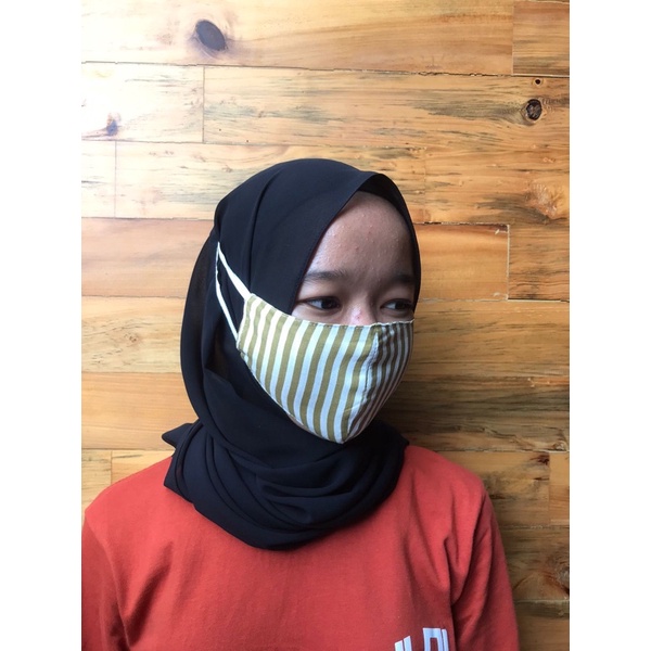 MASKER B