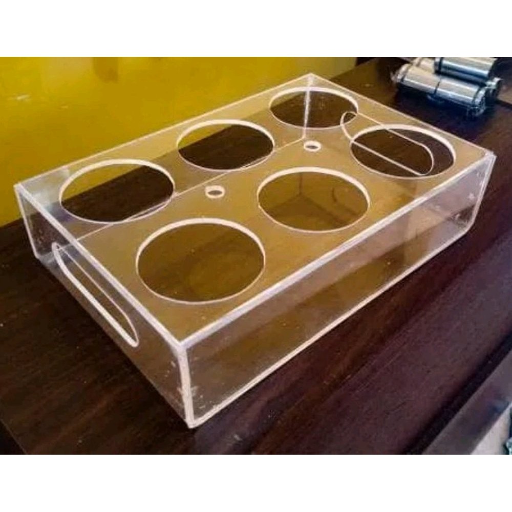 

ACRYLIC GLASS HOLDER GHO1