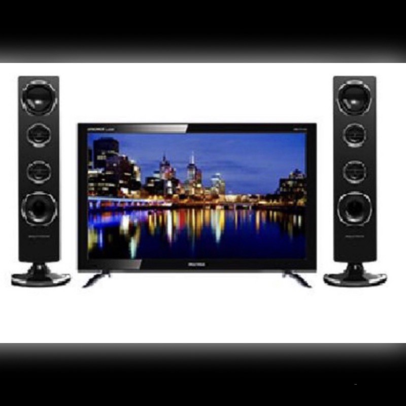 LED TV Polytron 24 inch tower garansi resmi