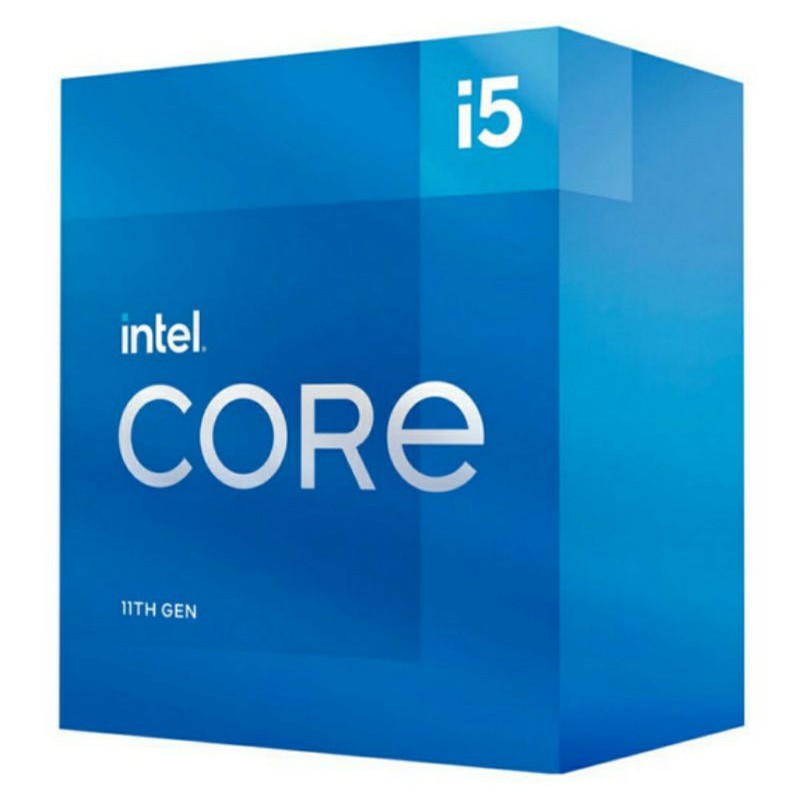 Processor Intel Core i5-11500 2.7Ghz LGA1200 BOX