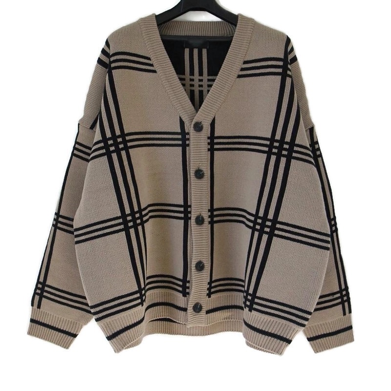 Magra | Mingyu Seventeen Cardigan Premium Oversize | Cardigan Kpop Idol