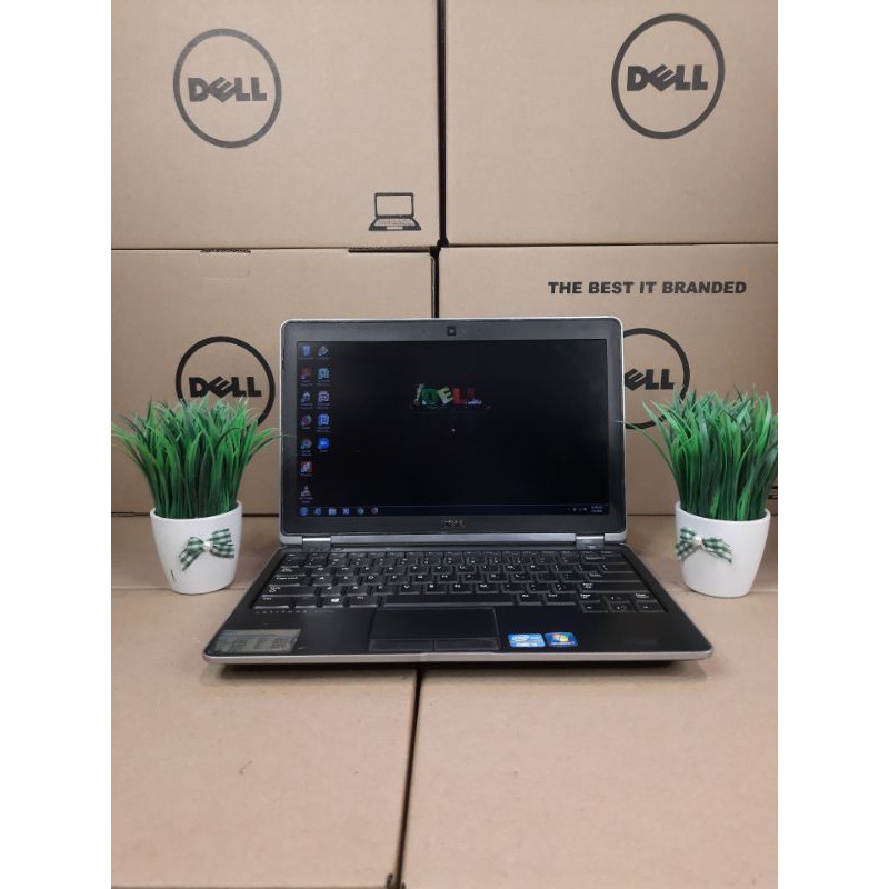 LAPTOP DELL LATITUDE E6230 CORE I5 GEN3 RAM 4GB HDD 320GB